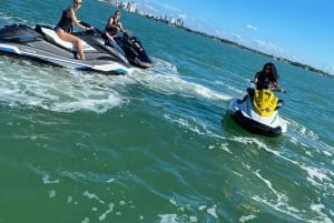 Miami: Jetski Rental