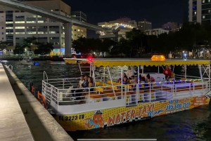 Miami Millionaire Cruise & City Tour 5 stops & Cuban Coffee
