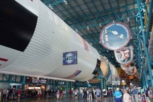 Miami: Privat tur til Kennedy Space Center