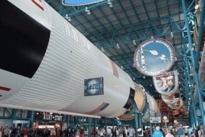 Miami: Kennedy Space Center Private Tour