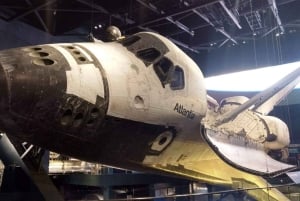 Miami: Kennedy Space Center Private Tour