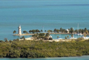 Miami: Key Largo Scenic Plane Tour
