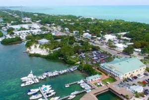 Miami: wycieczka samolotem widokowym Key Largo