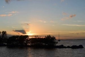 Fra Miami: Flytur over vakre Key Largo