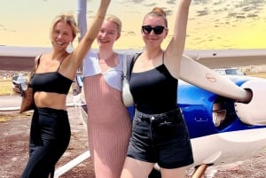 Miami: Key Largo Scenic Plane Tour