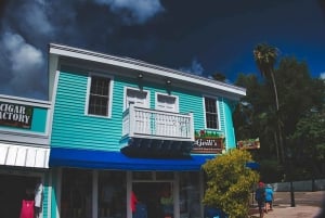 Miami: Key West båttur med valfri snorkling och öppen bar