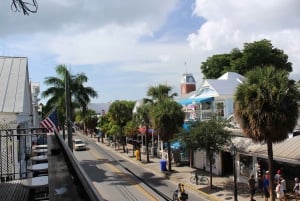 Miami : Tour en bateau à Key West avec option plongée en apnée et Open Bar