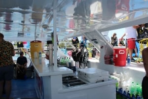 Miami: Key West Boat Tour w/ Optional Snorkeling & Open Bar