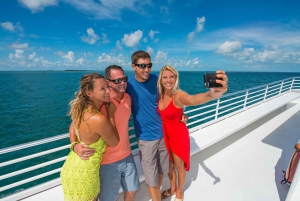 Miami: Key West Day Trip & Snorkeling with Pickup Option