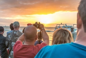 Miami: Excursión de un día a Cayo Hueso con combo de tour en barco en Miami