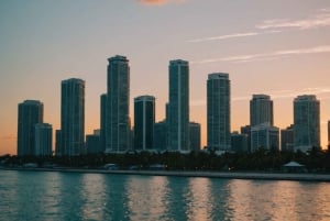 Miami: Excursión de un día a Cayo Hueso con combo de tour en barco en Miami