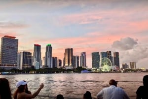 Miami: Excursión de un día a Cayo Hueso con combo de tour en barco en Miami