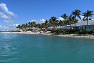 Miami: Key West Snorkeling Day Trip med åben bar