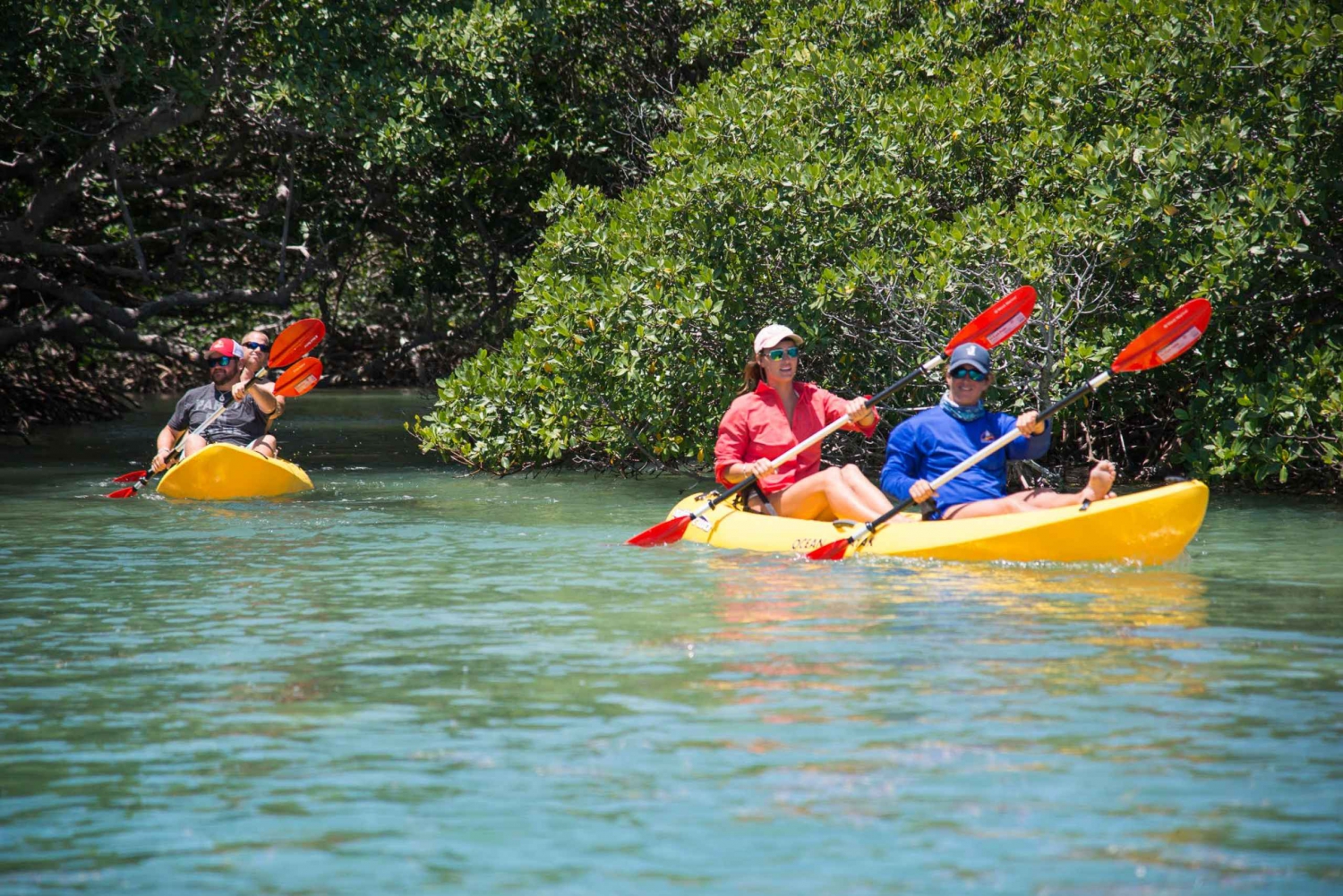 Miami: Key West Tour with Snorkeling & Kayaking