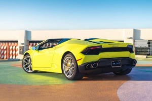 Miami: Lamborghini Huracan Spyder Supercar Tour
