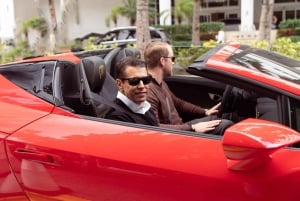 Miami: Lamborghini Huracán Ultimate Driving Tour Experience