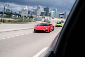Miami: Lamborghini Huracán Ultimate Driving Tour Experience