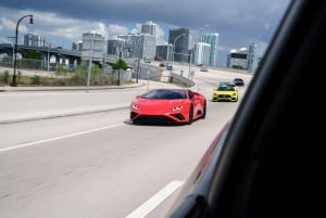 Miami: Experiência de passeio de Lamborghini Huracán Ultimate Driving