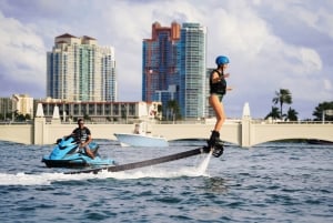 Miami: Impara a volare con un professionista! Sessione di 30 minuti