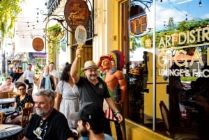 Miami: Little Havana Cuban Food and Culture Walking Tour