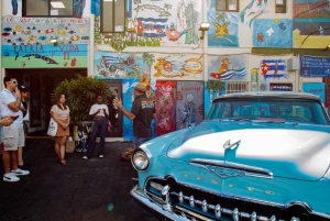 Miami: Vandringstur med kubansk mat og kultur i Little Havana