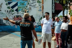 Miami: Little Havana Cuban Food and Culture Walking Tour