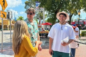 Miami: tour gastronomico e a piedi di Little Havana