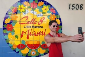 recorrido gastronómico y a pie por la Pequeña Habana