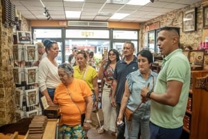 Miami: Little Havanan ruokakulttuuri- ja salsakierros