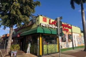 Miami: Little Havanan ruokakulttuuri- ja salsakierros
