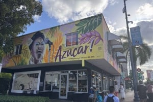 Miami: Little Havanan ruokakulttuuri- ja salsakierros