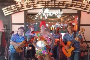 Miami: Little Havanan ruokakulttuuri- ja salsakierros