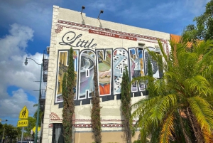 Miami: Little Havana Food Tour with Tastings