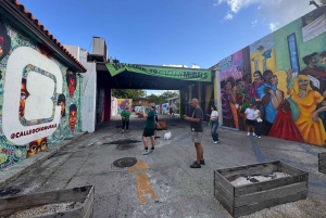 Miami: Little Havana – mat, kultur och salsa