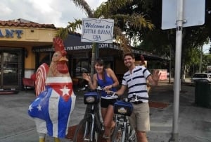Miami : Little Havana Privat vandringstur med guide