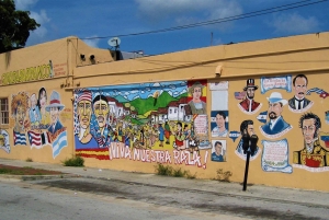 Miami: wandeltocht door Little Havana (lunchoptie beschikbaar)