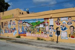 Miami: Recorrido a pie por la Pequeña Habana (opción de almuerzo disponible)