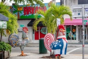 Miami: Excursão a pé por Little Havana Wow - Tamanho de grupo pequeno