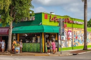 Miami: Havanna Wow -kävelykierros - Pieni ryhmä