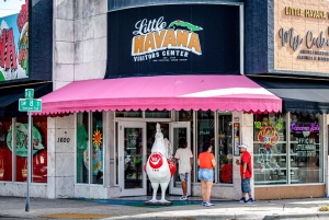 Miami: Wycieczka piesza Wow Little Havana - mała grupa