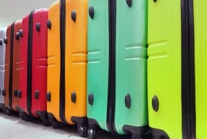 Luggage Storage in Miami $12/PP for 2 Pcs Luggage (DEAL!!)