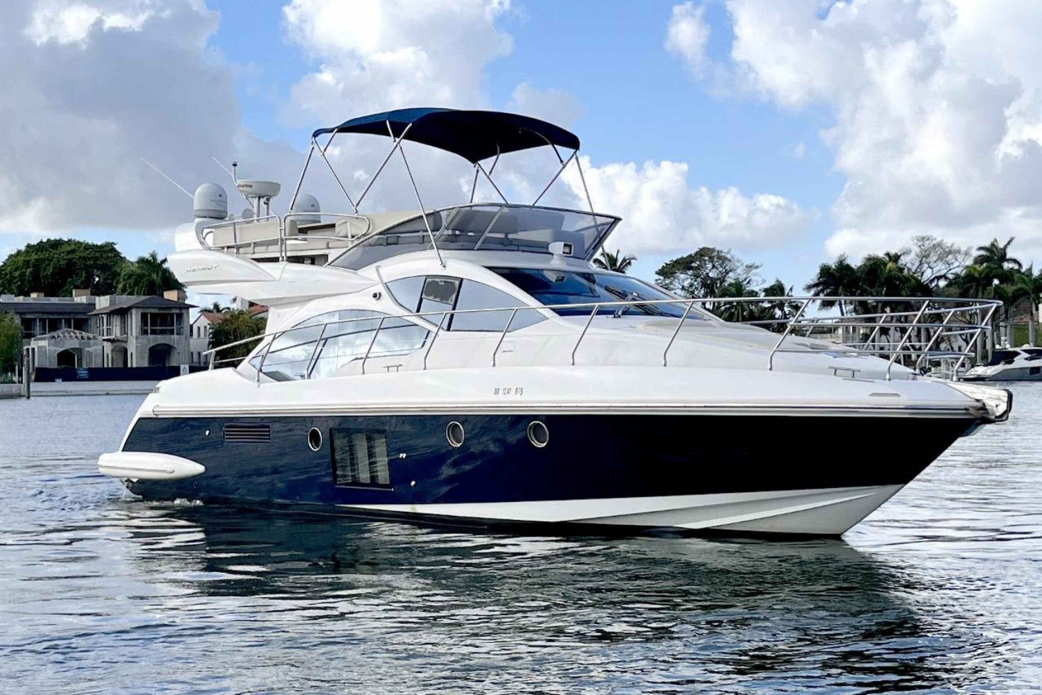 Miami: Luxe reizen met Icon Yacht en Jets'.