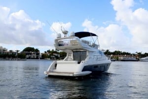 Miami: Luxury Voyages by Icon Yacht and Jets'