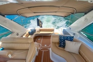 Luxury Yacht Experience in Miami (4 hrs Bella Vita)