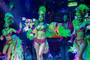 Miami: Mango's Tropical Cafe Cena y Espectáculo