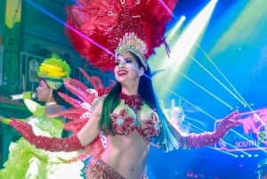 Miami : Dîner et spectacle au Mango's Tropical Cafe