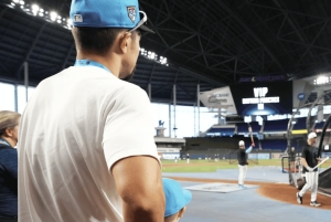Miami Marlins: Guided Behind the Scenes Ballpark Tour