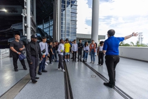Miami Marlins: Guided Behind the Scenes Ballpark Tour