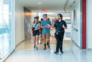 Miami Marlins: Guided Behind the Scenes Ballpark Tour