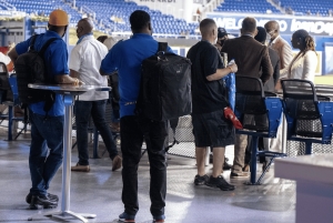 Miami Marlins: Guided Behind the Scenes Ballpark Tour